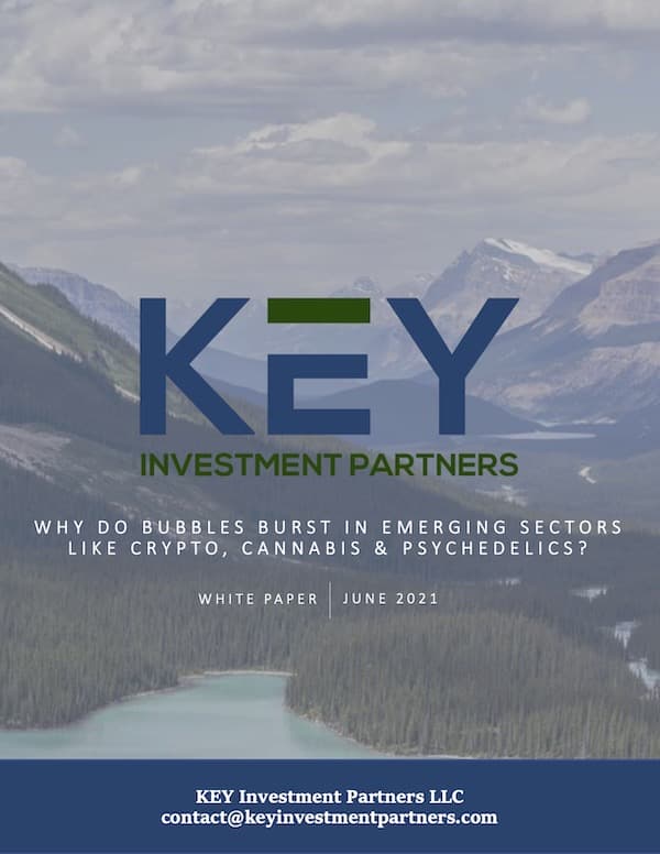 Why do bubbles burst? Download free white paper from KEY Investment Partners